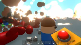 Скриншот 5 к игре Freeze, Dummy!