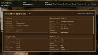 Aircraft Tycoon