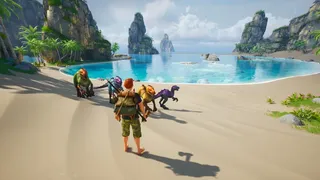 Скриншот 6 к игре Lost Land