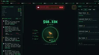 Bull Run Clicker
