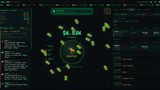 Bull Run Clicker