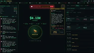 Bull Run Clicker