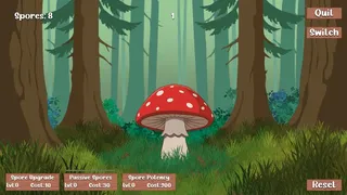 Fungi Simulator