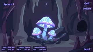 Fungi Simulator