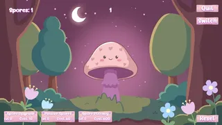Fungi Simulator