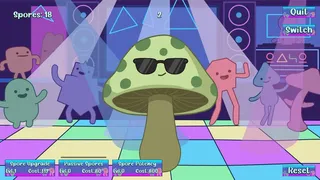 Fungi Simulator