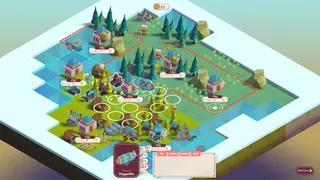 Tiny Conquests