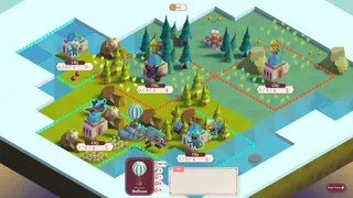 Tiny Conquests