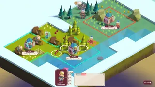 Tiny Conquests