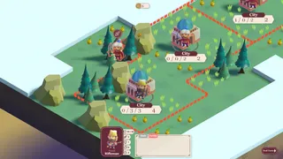 Tiny Conquests