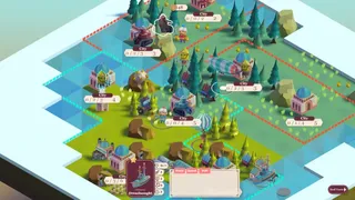 Скриншот 5 к игре Tiny Conquests