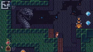Maxwell's Odyssey