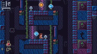 Maxwell's Odyssey