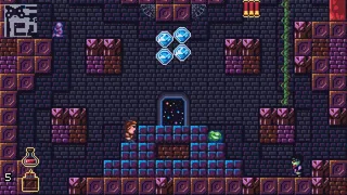 Скриншот 5 к игре Maxwell's Odyssey