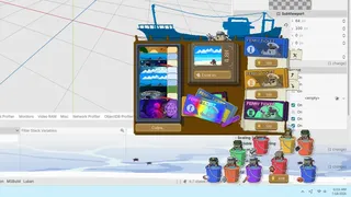 Desktop Gankai