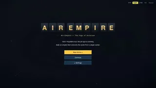 AIR EMPIRE: 1950 Airline Tycoon