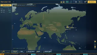 AIR EMPIRE: 1950 Airline Tycoon