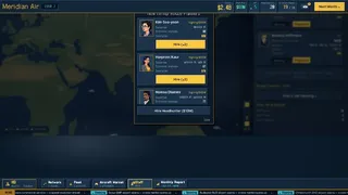Скриншот 5 к игре AIR EMPIRE: Airline Tycoon