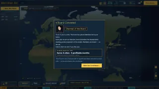 Скриншот 6 к игре AIR EMPIRE: Airline Tycoon