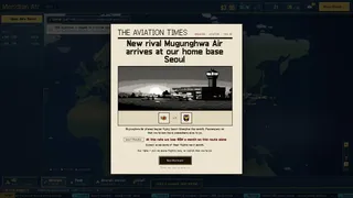 Скриншот 7 к игре AIR EMPIRE: Airline Tycoon
