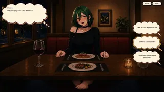 How To Get A Goth GF: 101