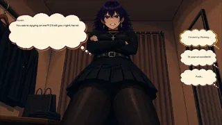 How To Get A Goth GF: 101