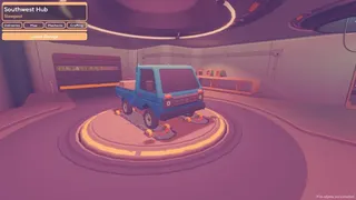 Good Luck, Little Truck!