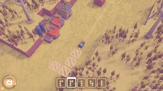 Good Luck, Little Truck!