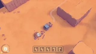Скриншот 7 к игре Good Luck, Little Truck!