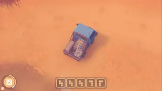 Скриншот 8 к игре Good Luck, Little Truck!