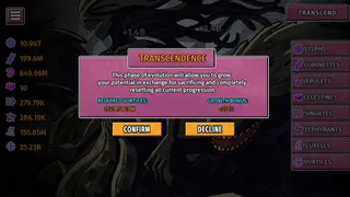 Monster Girl Evolution