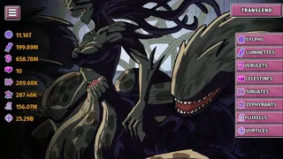 Monster Girl Evolution