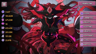 Monster Girl Evolution