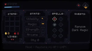 Wizard: Goat To Hell