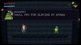 Скриншот 5 к игре Wizard: Goat To Hell