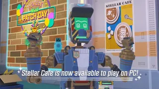Stellar Cafe