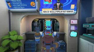 Скриншот 6 к игре Stellar Cafe
