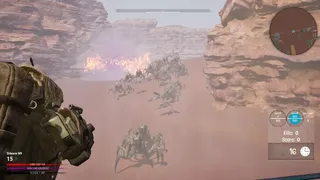 Desert Echo