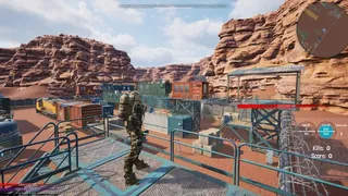 Desert Echo