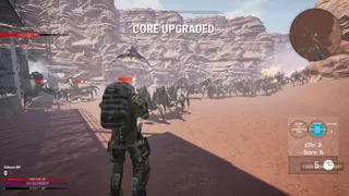 Скриншот 6 к игре Desert Echo
