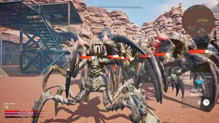 Скриншот 8 к игре Desert Echo