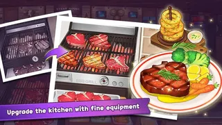 Cooking Adventure