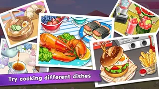 Cooking Adventure