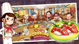Cooking Adventure