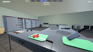 Prison Cook Simulator