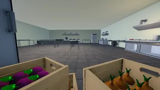 Prison Cook Simulator