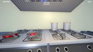 Prison Cook Simulator