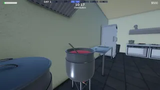 Prison Cook Simulator