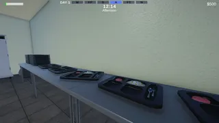 Скриншот 6 к игре Prison Cook Simulator