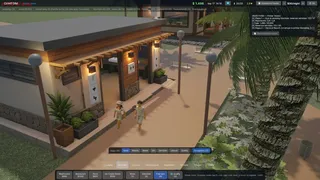 Camping Resort Simulator